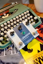 Pedal Mg Music Lexotone Embromazappan - Imagem 2