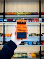 Pedal Boss Mega Distortion Md-2 Mit