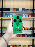 Pedal Mxr Gt Od Overdrive M193