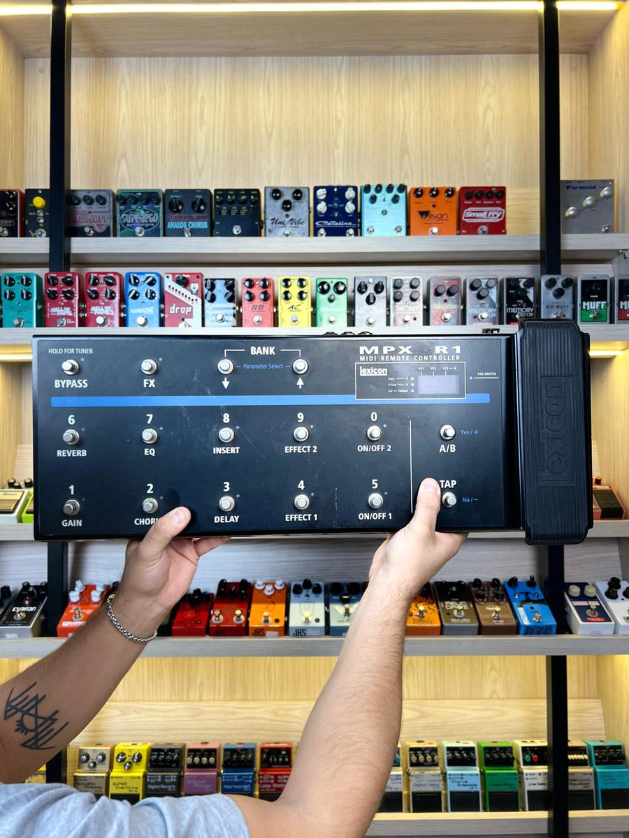 Arquivo de PEDAIS E PEDALEIRAS - Sharon Musica