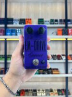 Pedal Emerson Em-Drive Transparent Overdrive