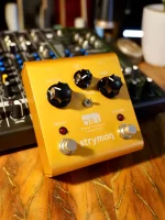 Pedal Strymon OB.1 Optical Compressor & Clean Boost - Imagem 2