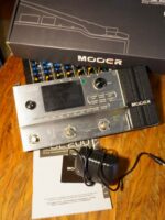 Pedaleira Mooer GE-200 Multi-efeito - Imagem 2