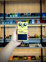 Pedal Boss Super OverDrive SD-1 MIT 2011