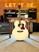 Violão Acústico Cort Cj-medx