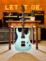 Guitarra Waldman WGAR441X Light Blue Satin (LBS)