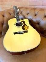 Violão Tagima Andes Eq Latin America - Imagem 2