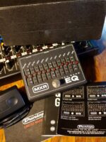 Pedal MXR Ten Band EQ - Imagem 2