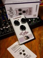 Pedal Tc Electronic El Cambo Overdrive - Imagem 2