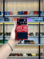 Pedal Boss Loop Station Rc-3 Mit 2014