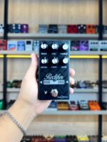 Pedal Kappa Electronics Rectifier Distorção / Preamp