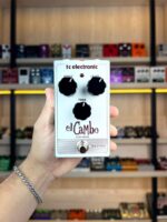 Pedal Tc Electronic El Cambo Overdrive