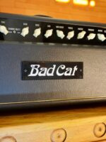 Cabeçote BadCat Cougar 50H Valvulado 50W - Imagem 3