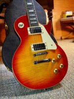 Guitarra Vintage Les Paul V100 - Imagem 4