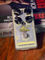 Pedal Xotic Custom Shop Ac Booster Comp - Imagem 2