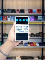 Pedal Boss Digital Delay Dd-7 Mit