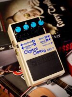 Pedal Boss Digital Delay Dd-7 Mit - Imagem 2